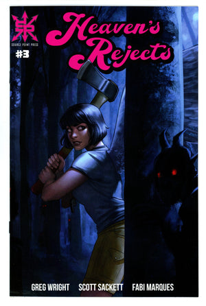 Heaven's Rejects 3 High Grade (2022)