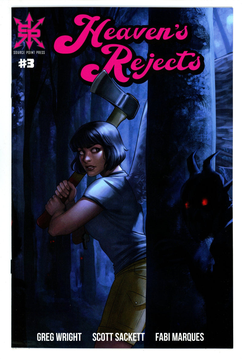 Heaven's Rejects 3 High Grade (2022) 