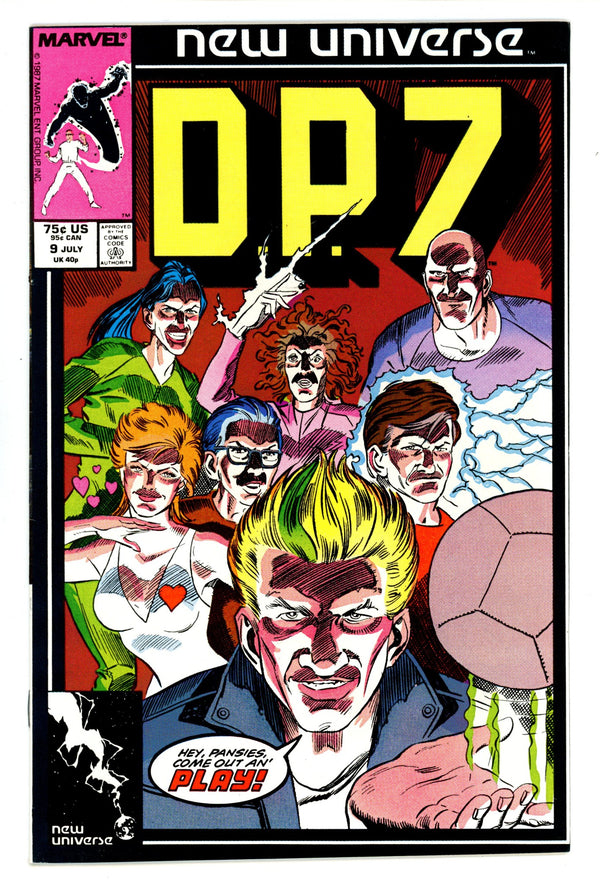 D.P. 7 9 High Grade (1987)
