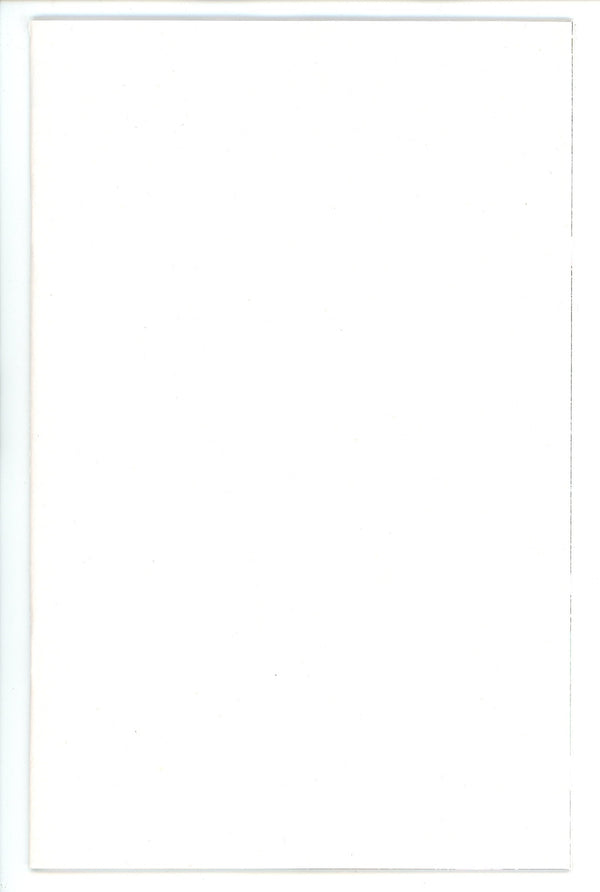 Crisis On Infinite Earths 1 Facsimile Blank Variant (2024)