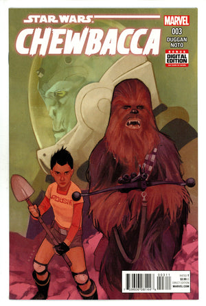 Chewbacca 3 (2015)