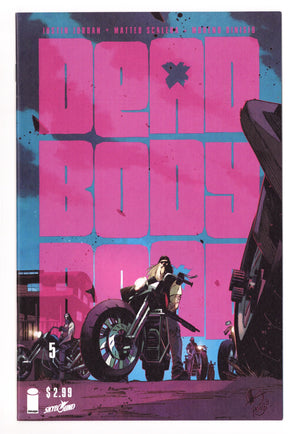 Dead Body Road 5 High Grade (2014)