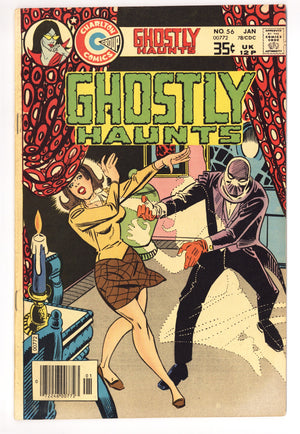 Ghostly Haunts 56 Mid Grade (1978)
