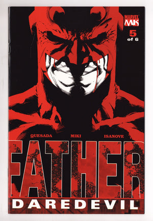 Daredevil: Father 5 High Grade (2006)