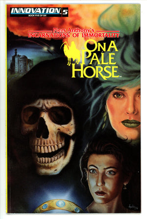 On a Pale Horse 5 (1991)