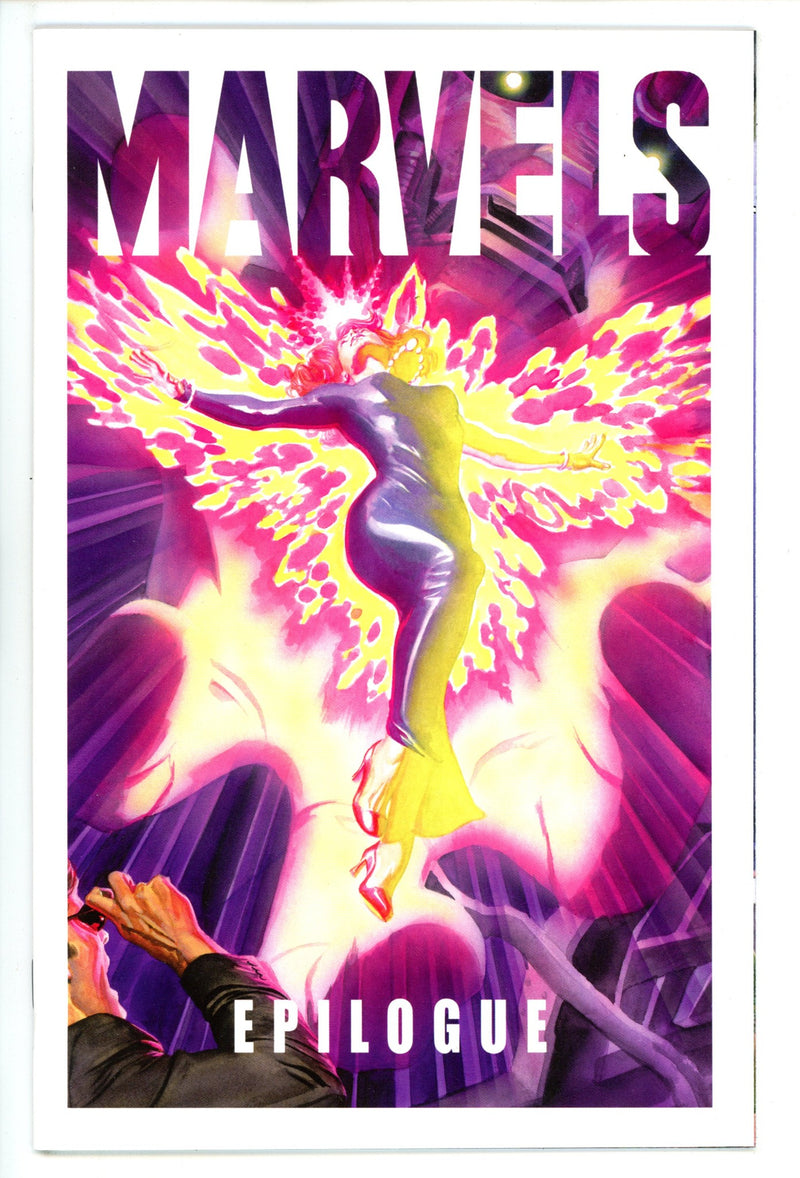 Marvels Epilogue 1 High Grade (2019) 