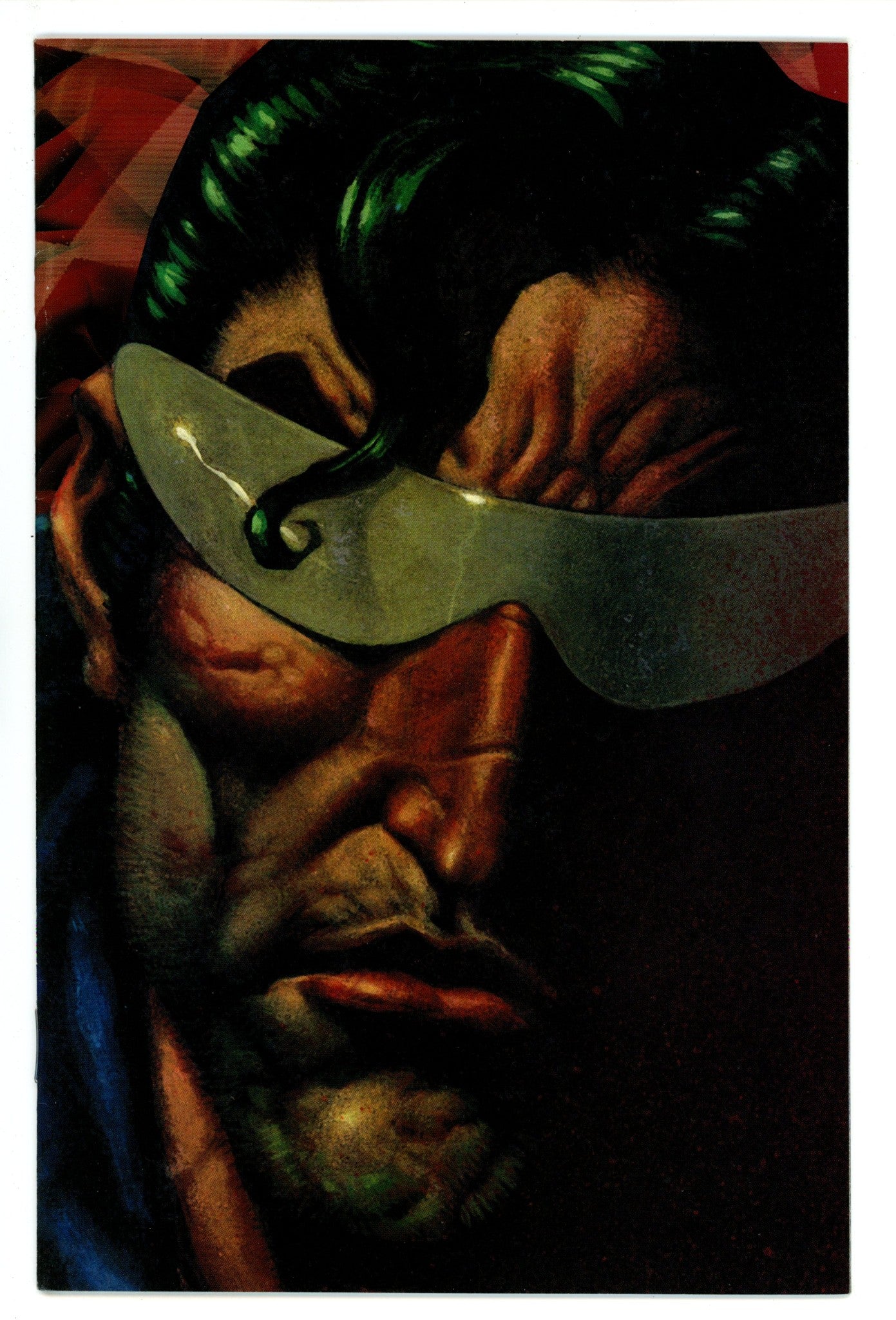 Sharky 1 VF (8.0) (1998) Horley Virgin Variant 