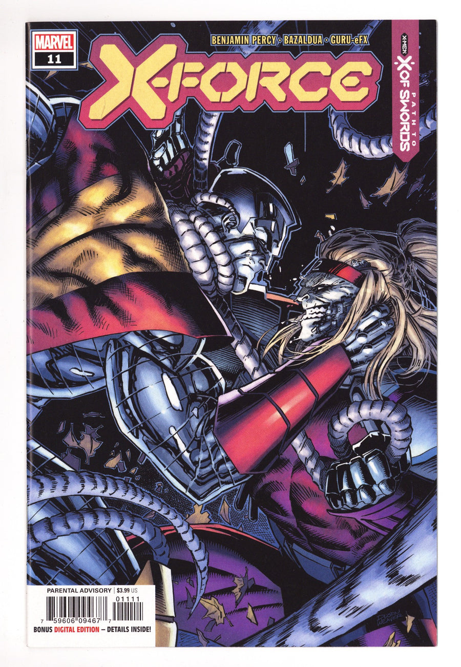X-Force Vol 6 11 High Grade (2020) 