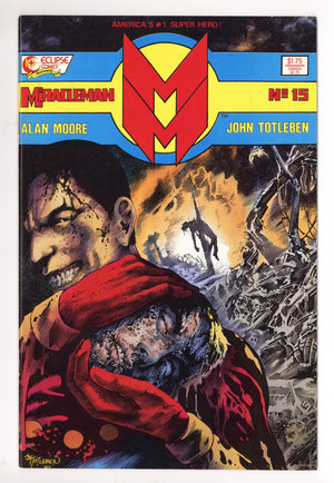 Miracleman 15 FN/VF (7.0) (1988)