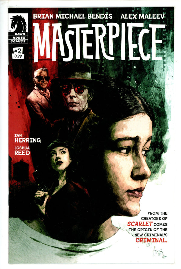 Masterpiece 2 Reynolds Variant (2024)