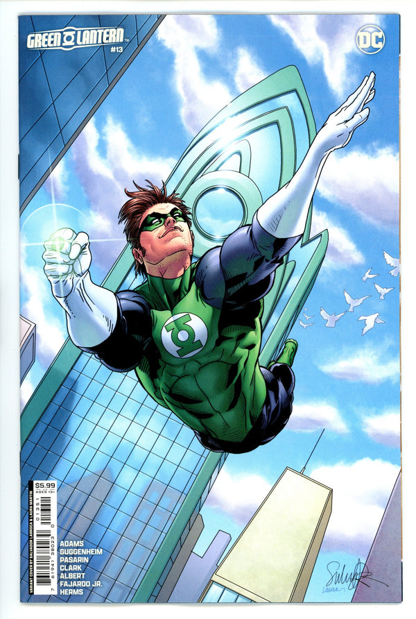 Green Lantern Vol 8 13 Larroca Variant (2024)