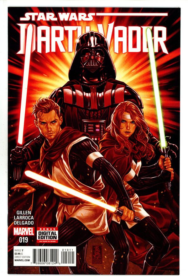 Darth Vader Vol 1 19 (2016)