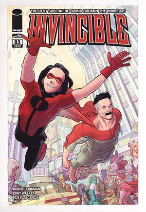 Invincible 85 VF+ (8.5) (2011)