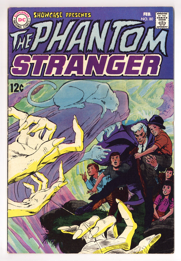Showcase 80 FN (6.0) (1969)
