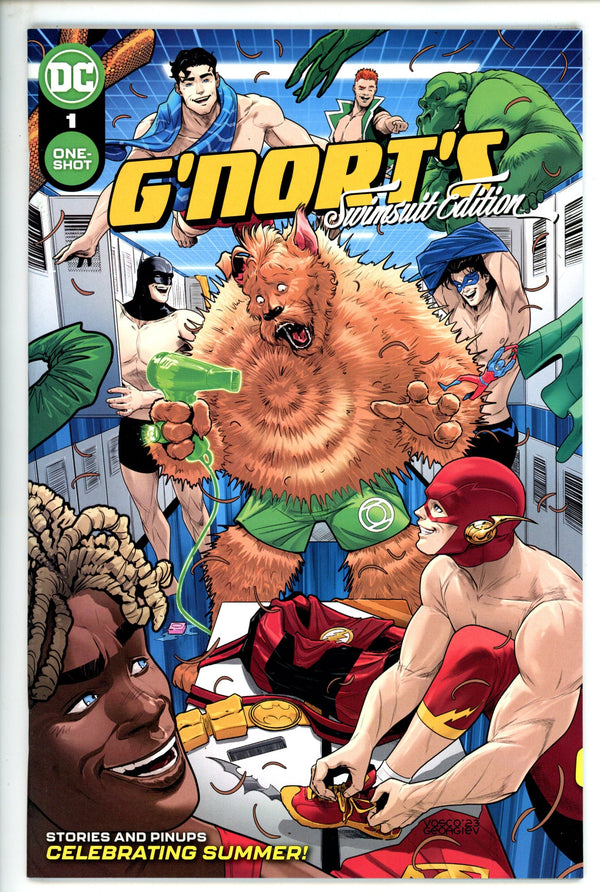 Gnorts Illustrated Swimsuit Edition 1 (2023)