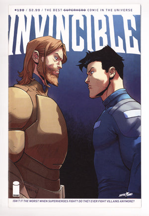 Invincible 130 VF (8.0) (2016)
