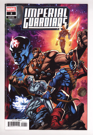 Imperial Guardians  2 Campana  Variant   (2026)