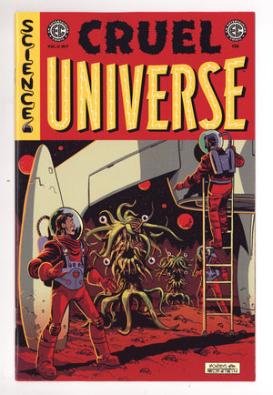 EC Cruel Universe 2 7 Monteys Homage Incentive NM- (2026)