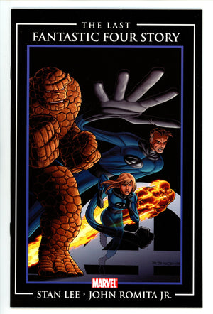 The Last Fantastic Four Story 1 High Grade (2007)