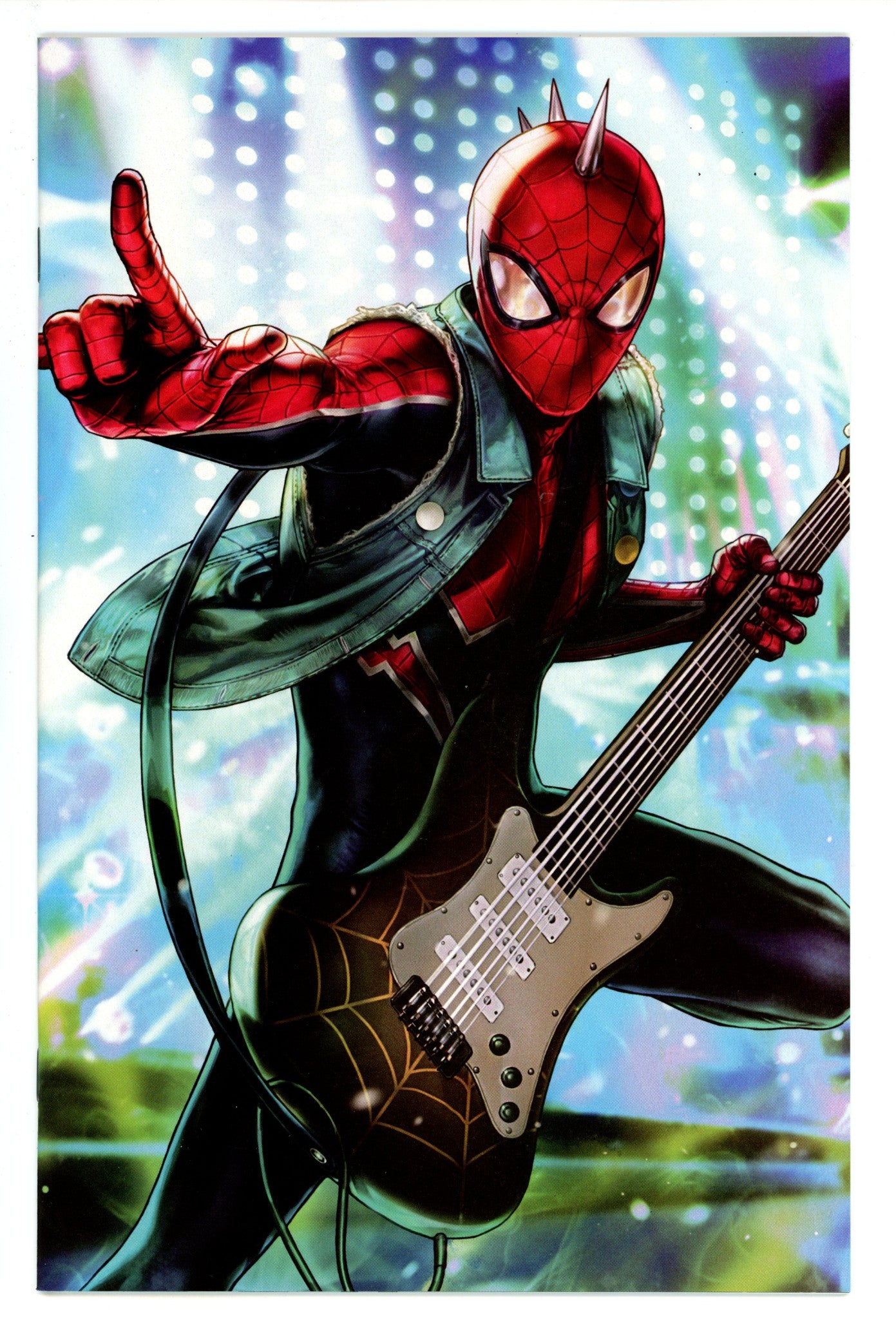 Amazing Spider-Man Vol 5 22 (823) NM (9.4) (2019) Jeon 