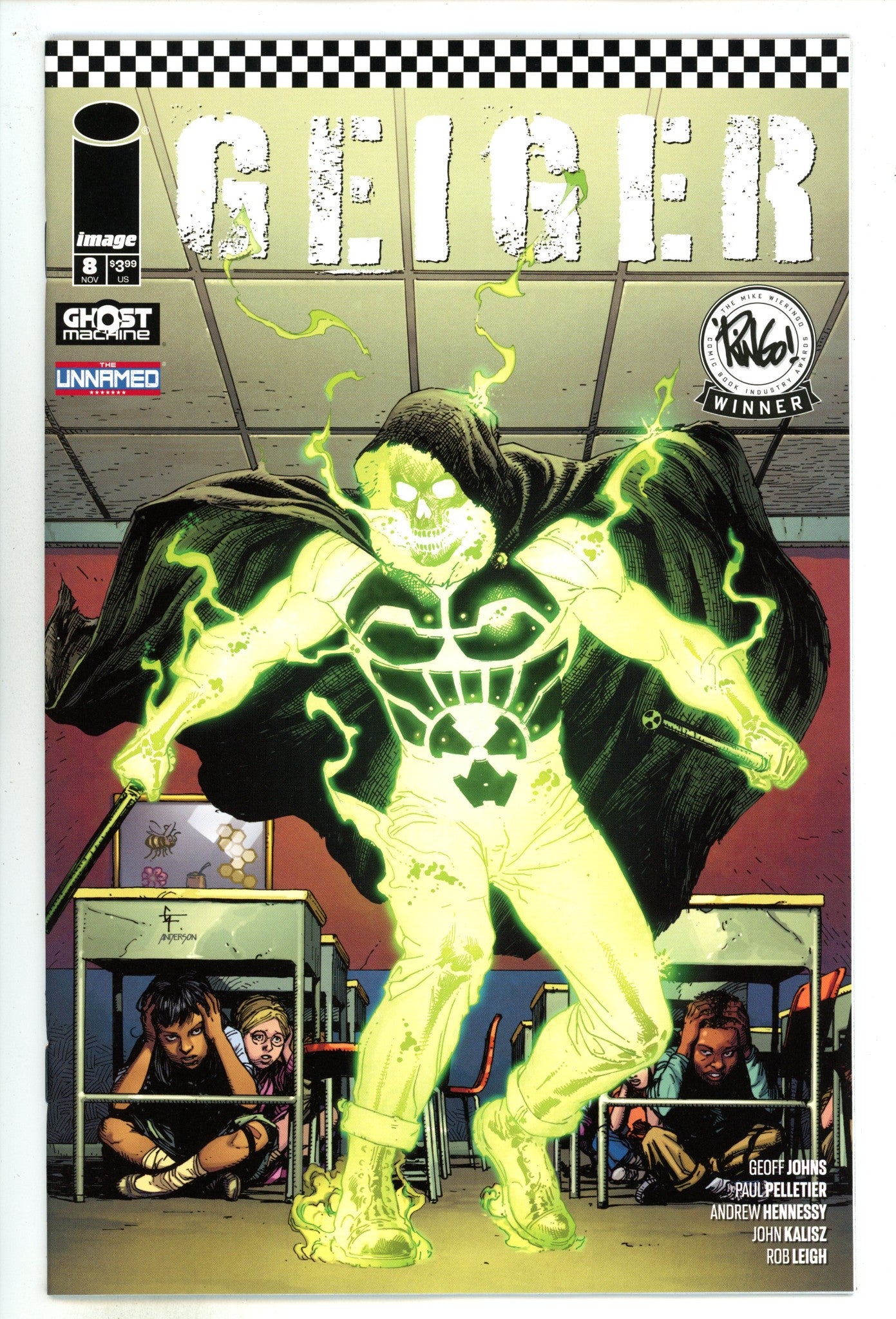 Geiger Vol 2 8 (2024)