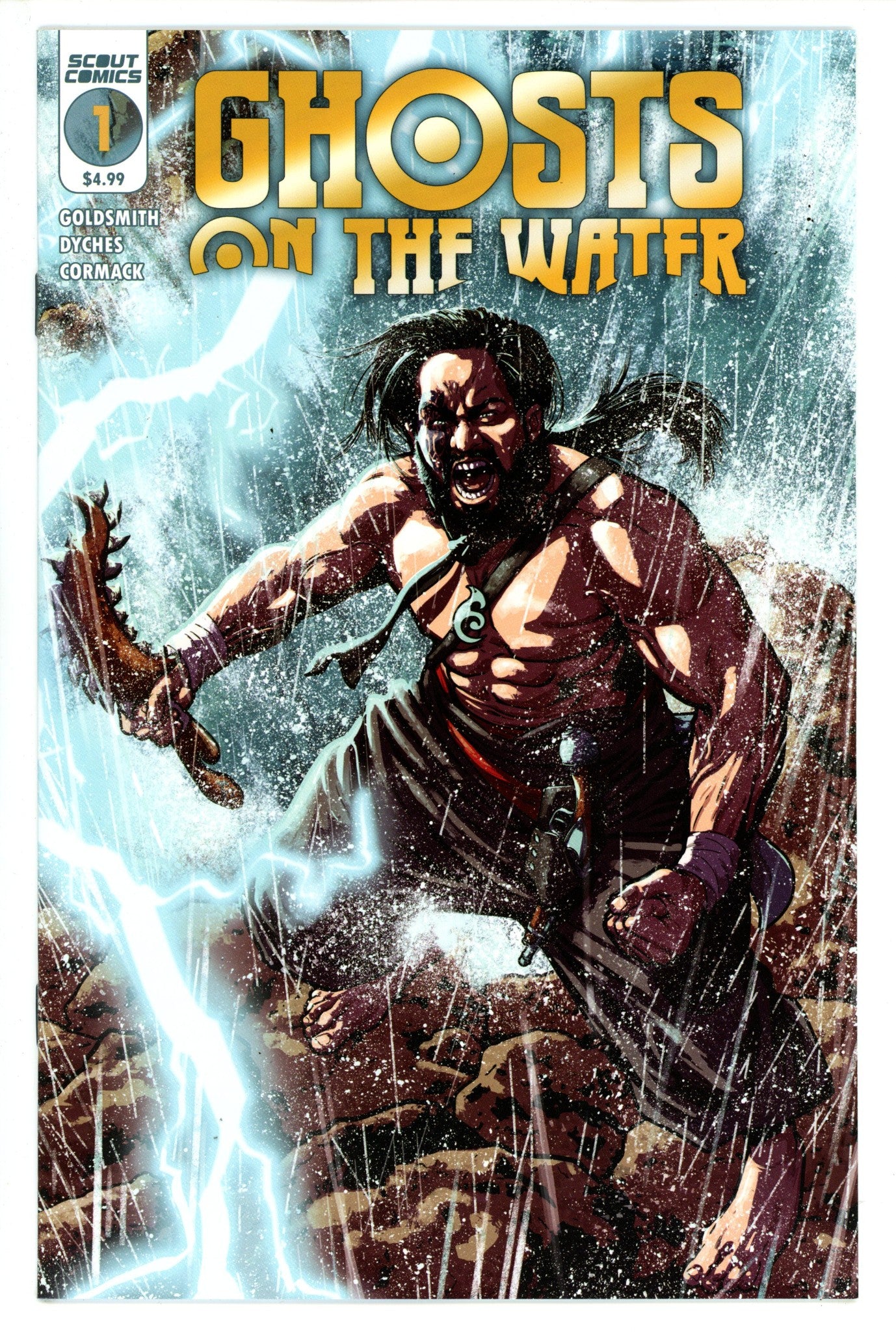 Ghosts On The Water 1 (2023)