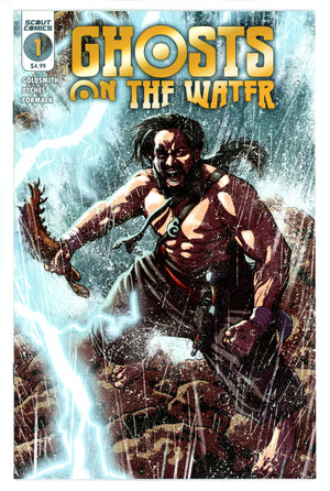 Ghosts On The Water 1 (2023)