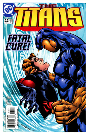 Titans Vol 1 42 (2002)