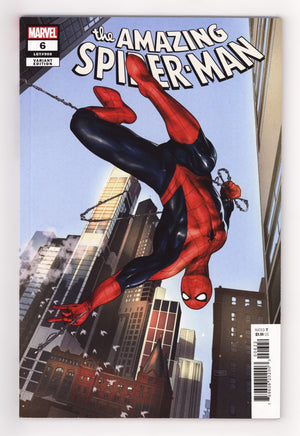 The Amazing Spider-Man Vol 6 6 (900) High Grade (2022) Clarke Variant