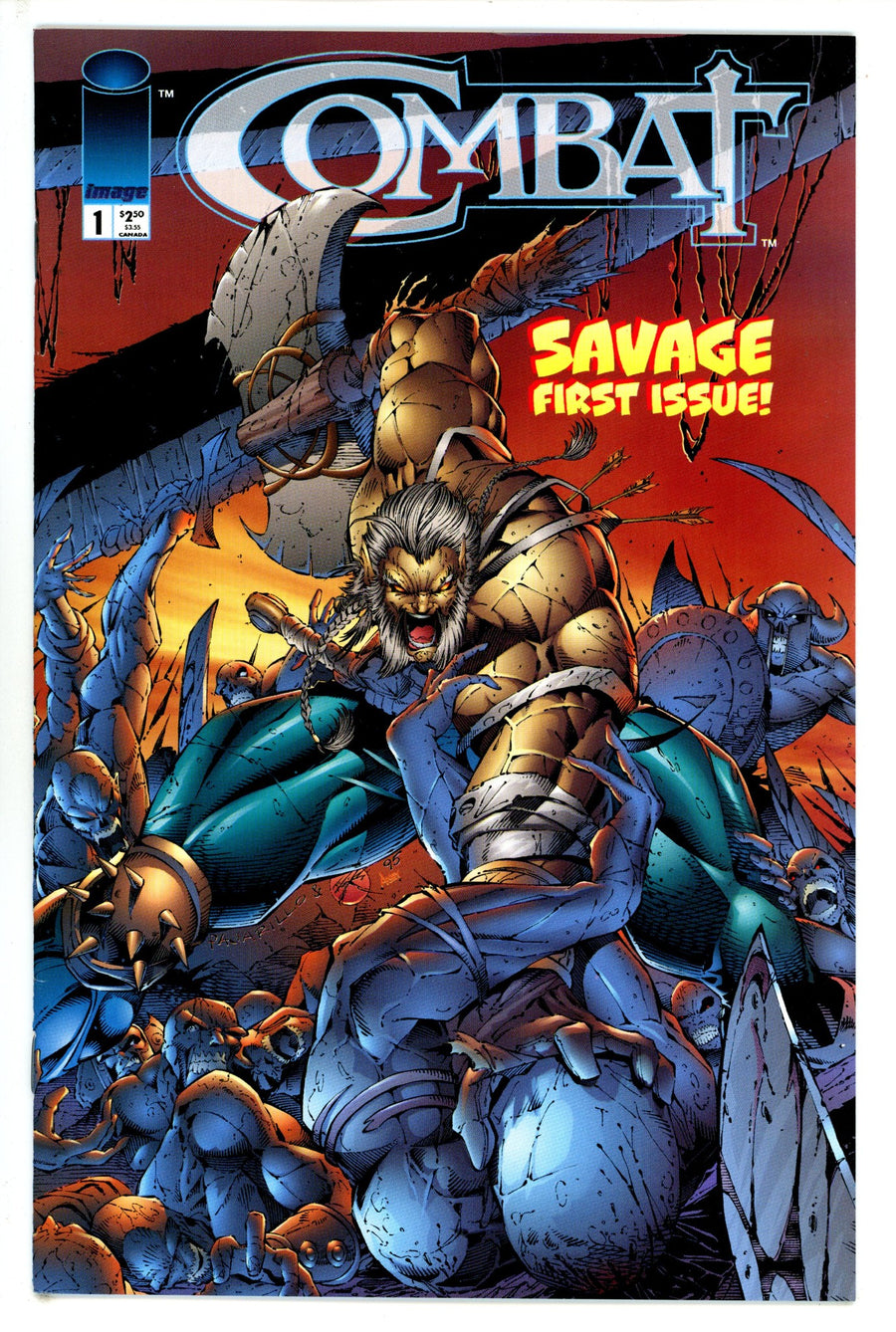Combat 1 (1996)