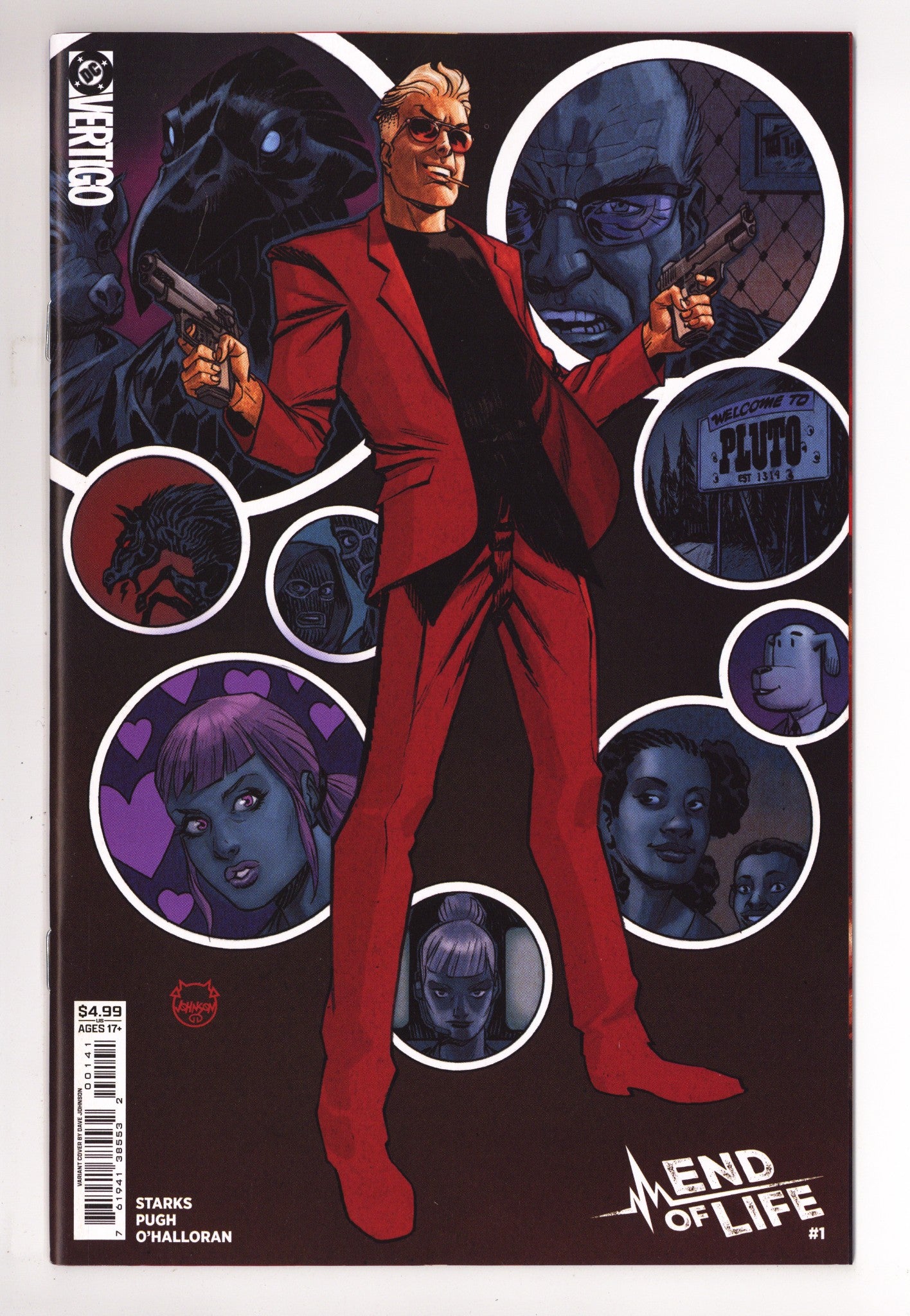 End Of Life 1 Johnson Variant (2026)
