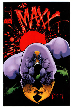 The Maxx 1 FN (6.0) (1993)