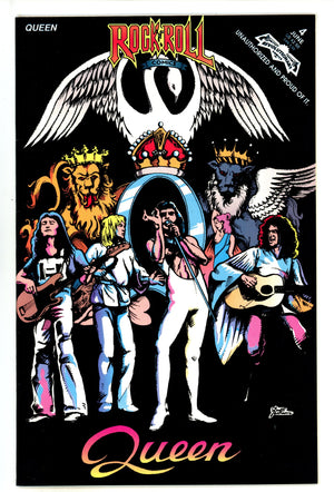 Rock N' Roll Comics 48 VF (8.0) (1992)