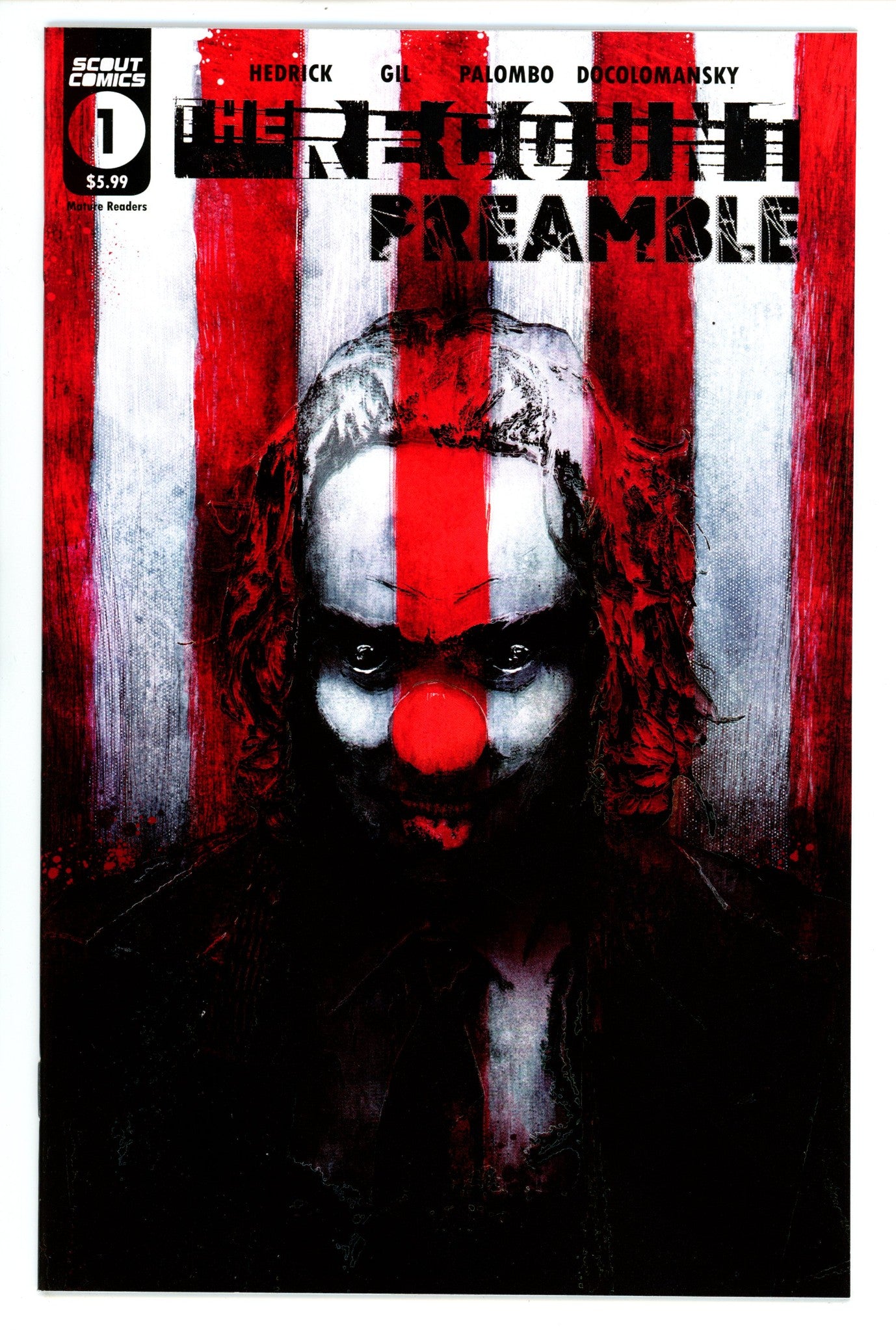 The Recount: Preamble 1 High Grade (2022) 