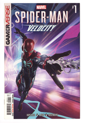 Marvel's Spider-Man: Velocity 1 High Grade (2019)