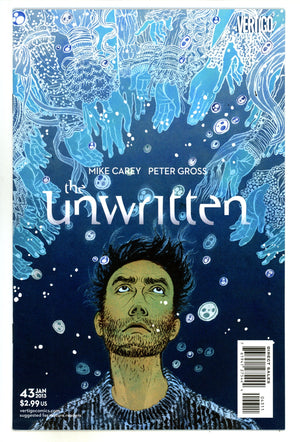 The Unwritten 43 High Grade (2013)