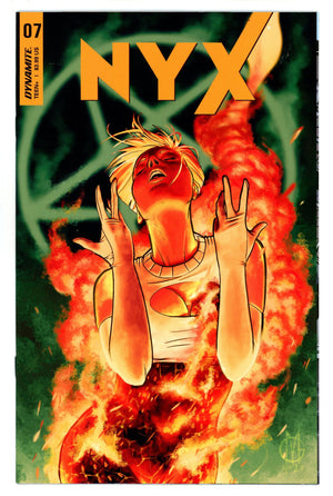 Nyx 7 High Grade (2022)