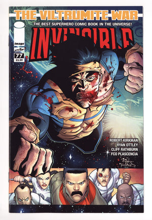 Invincible 77 NM- (9.2) (2011)