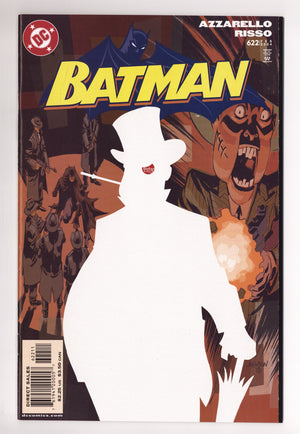 Batman Vol 1 622 Mid Grade (2004)