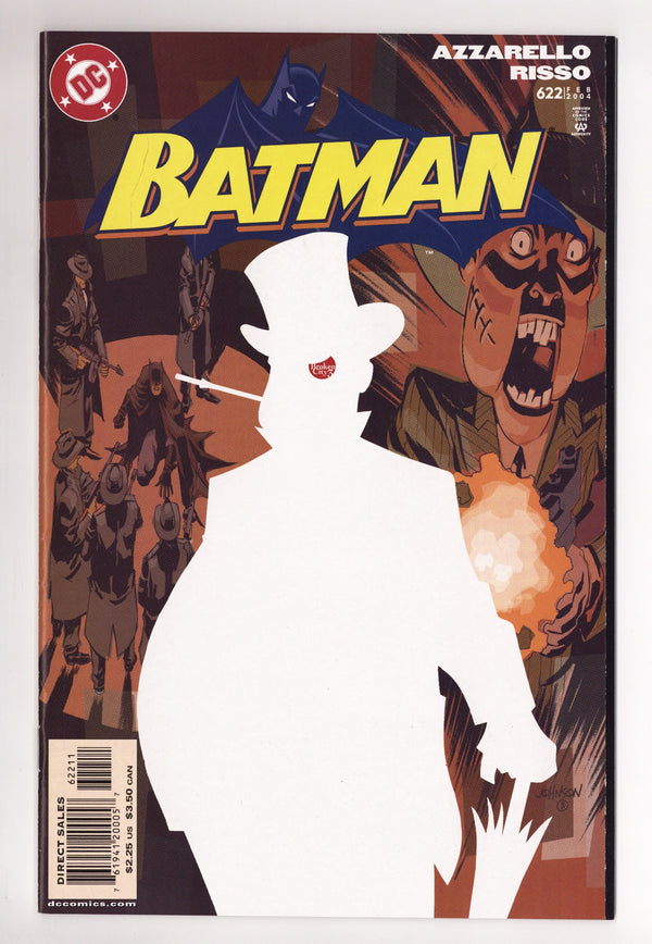Batman Vol 1 622 Mid Grade (2004)