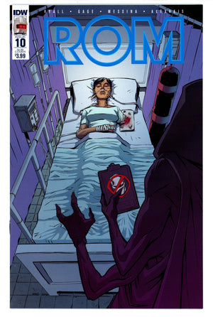 Rom 10 High Grade (2017) Moss Variant