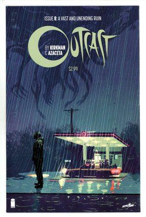 Outcast by Kirkman & Azaceta 8 (2015)
