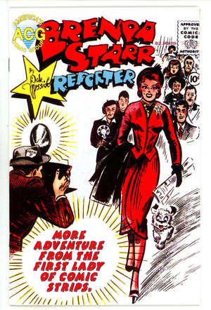 Brenda Starr 2 Mid Grade (1998)