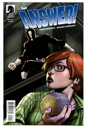 The Answer! 1 High Grade (2013)