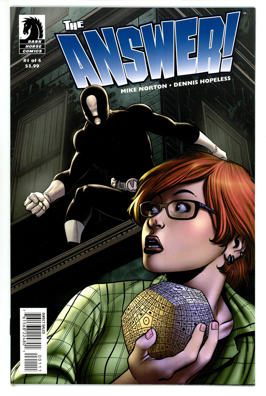 The Answer! 1 High Grade (2013) 
