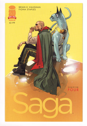 Saga   4  NM- (9.2)   (2012)