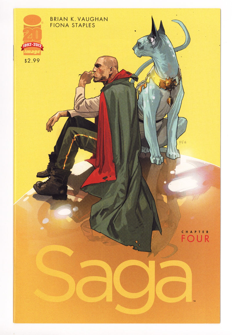 Saga   4  NM- (9.2)   (2012)        