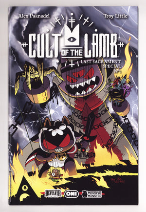 Cult Of The Lamb Last Sacrament Special 1 (2026)