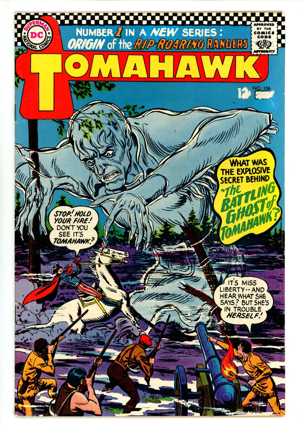 Tomahawk 106 FN- (5.5) (1966)
