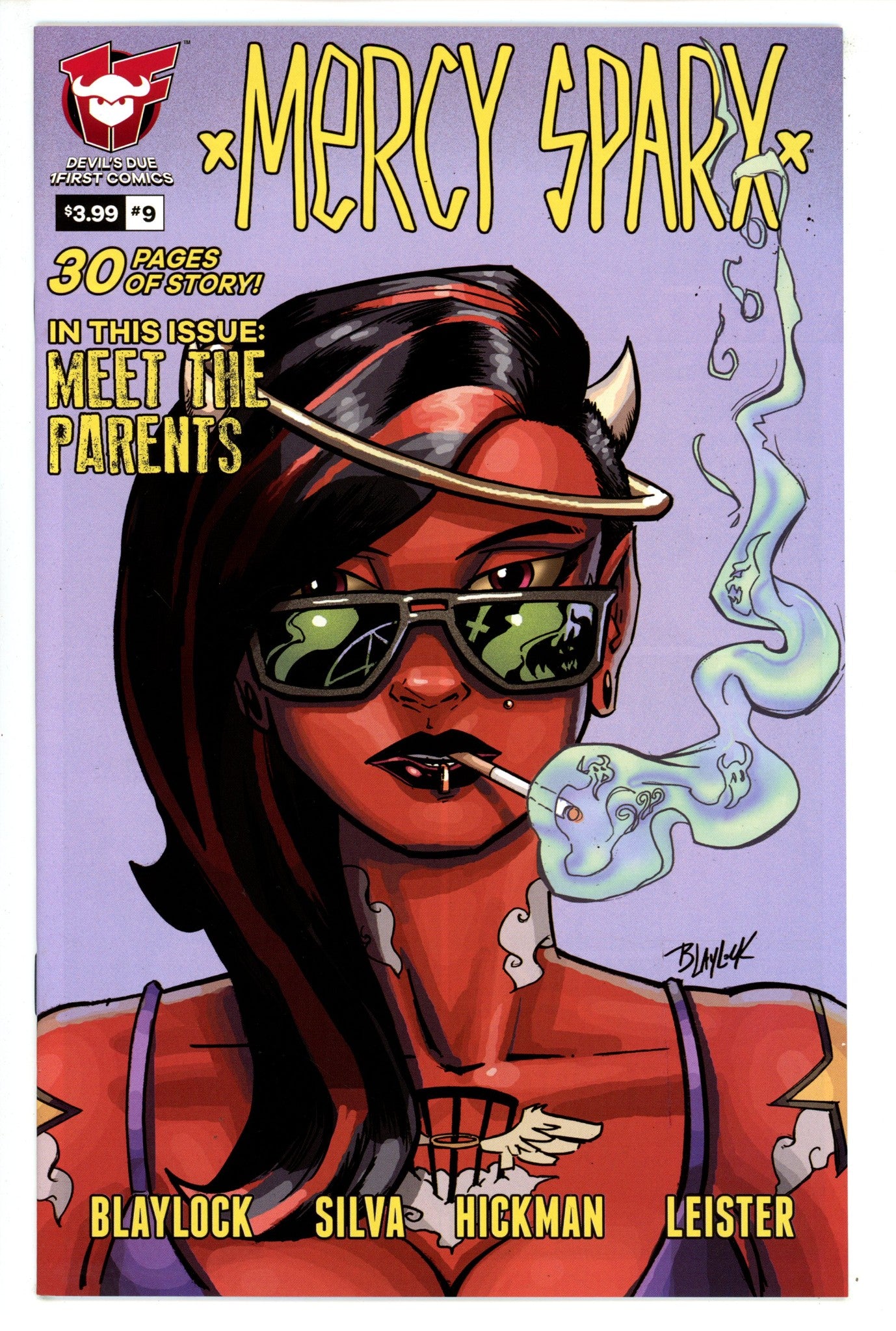 Mercy Sparx 9 High Grade (2015)